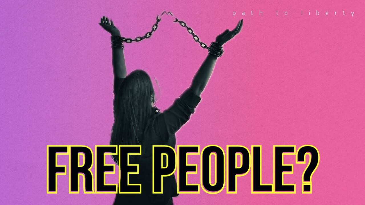 Who are a Free People?