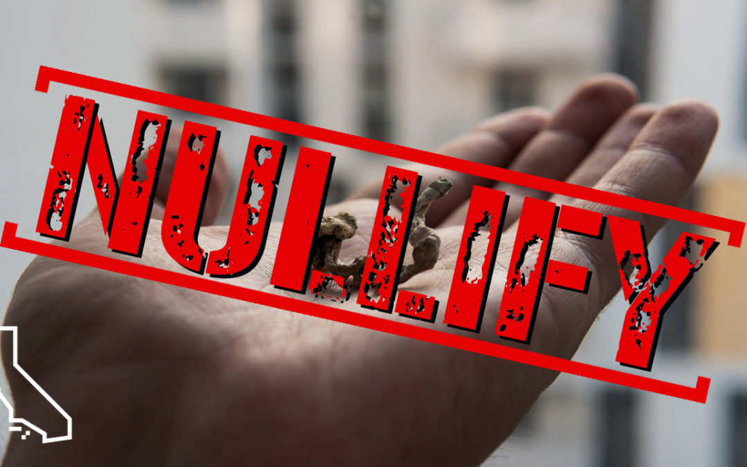 Individual Action is Nullifying Government Prohibition of “Magic Mushrooms” in California