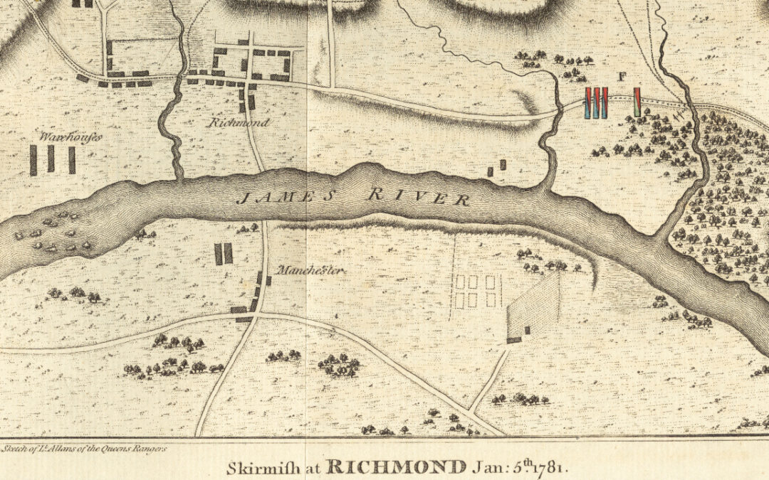 Today in History: Benedict Arnold Captures and Destroys Richmond