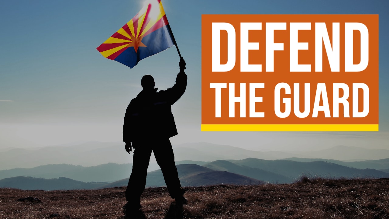Arizona Bill Would Set Foundation to End Unconstitutional National Guard Deployments