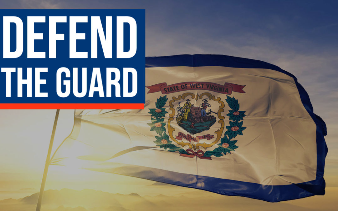 West Virginia Bill Would Set Foundation to End Unconstitutional National Guard Deployments