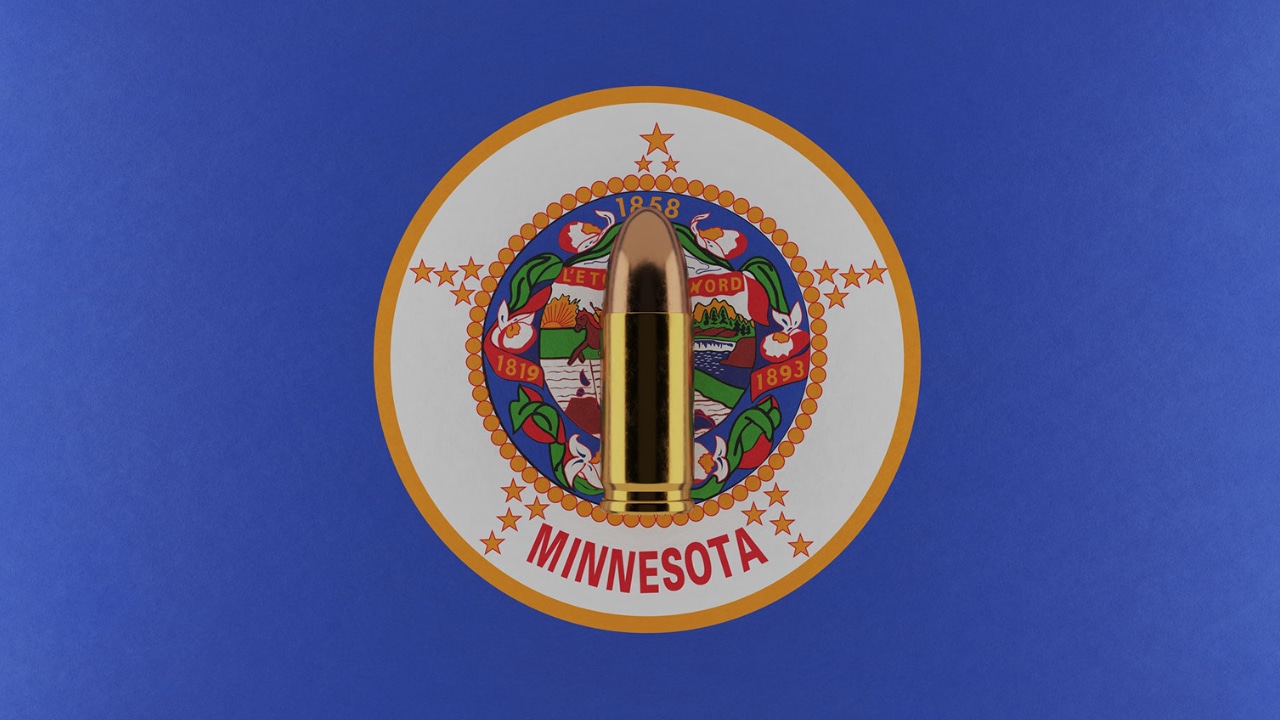 Minnesota Bill Would Ban Police From Denying Firearms to Medical Marijuana Users