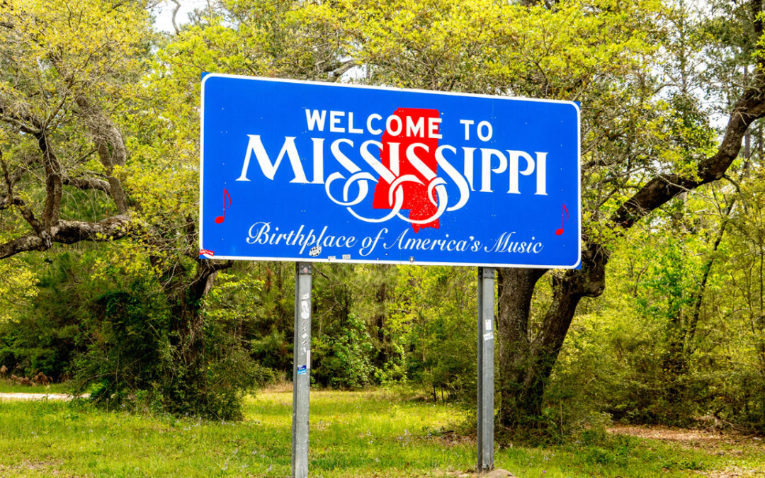 Signed as Law: Mississippi Prohibits Credit Card Tracking Codes on Firearms Purchases