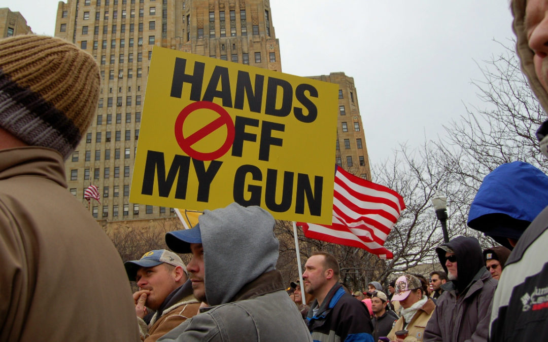 New York Senate Bill Would Add “Shall Not Be Infringed” to State Constitution