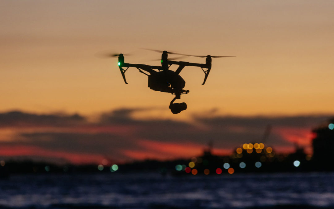 New York Bill Would Ban Warrantless Drone Surveillance