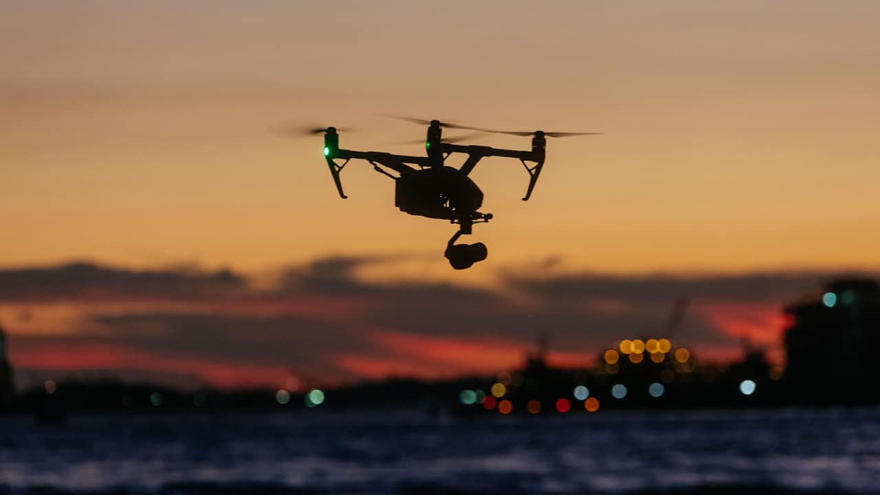 New York Bill Would Ban Warrantless Drone Surveillance