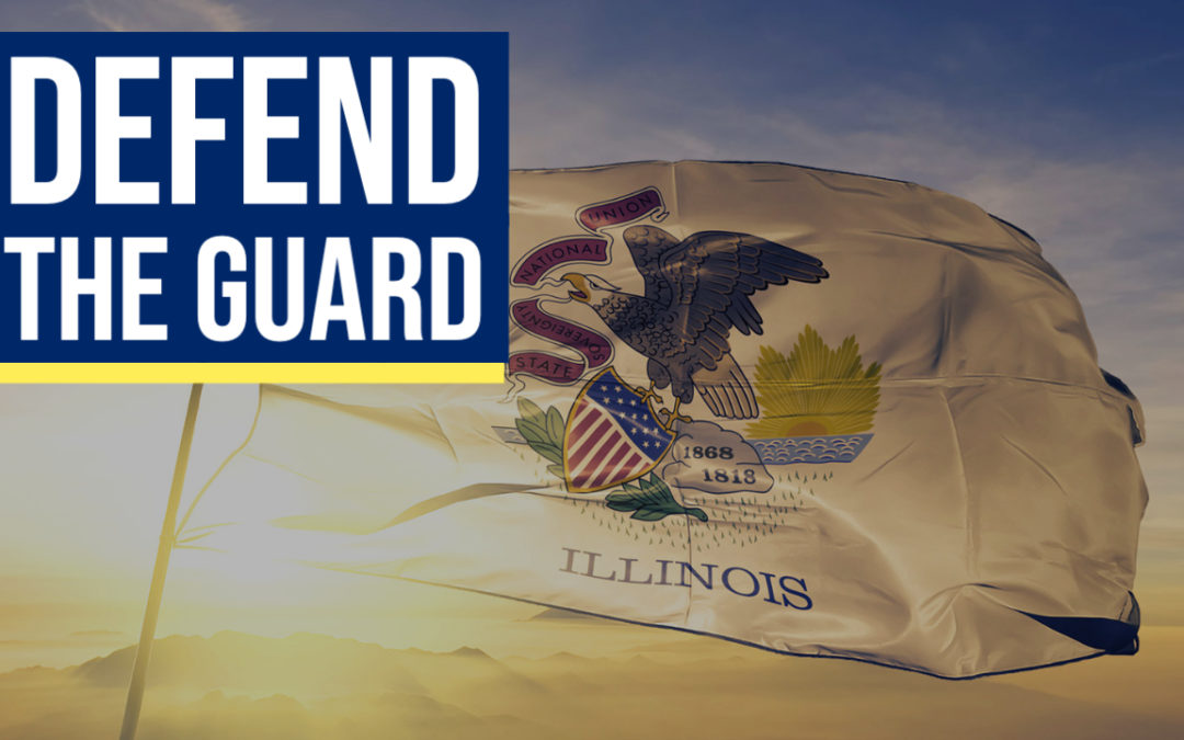 Illinois Bill Would Foundation to End Unconstitutional National Guard Deployments