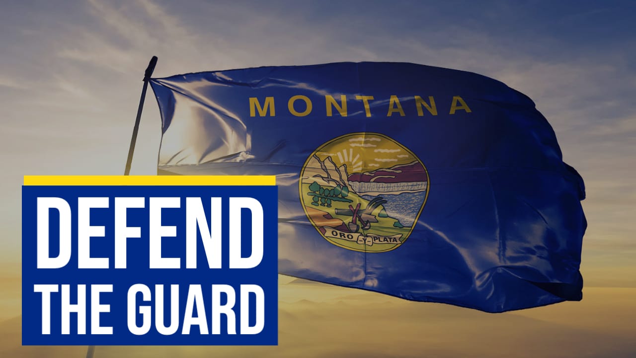 Montana House Committee Passes Defend the Guard Act