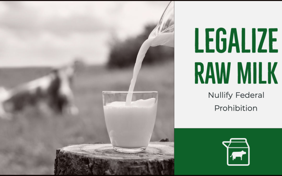 Now in Effect: Iowa Law Legalizes Limited Raw Milk Sales