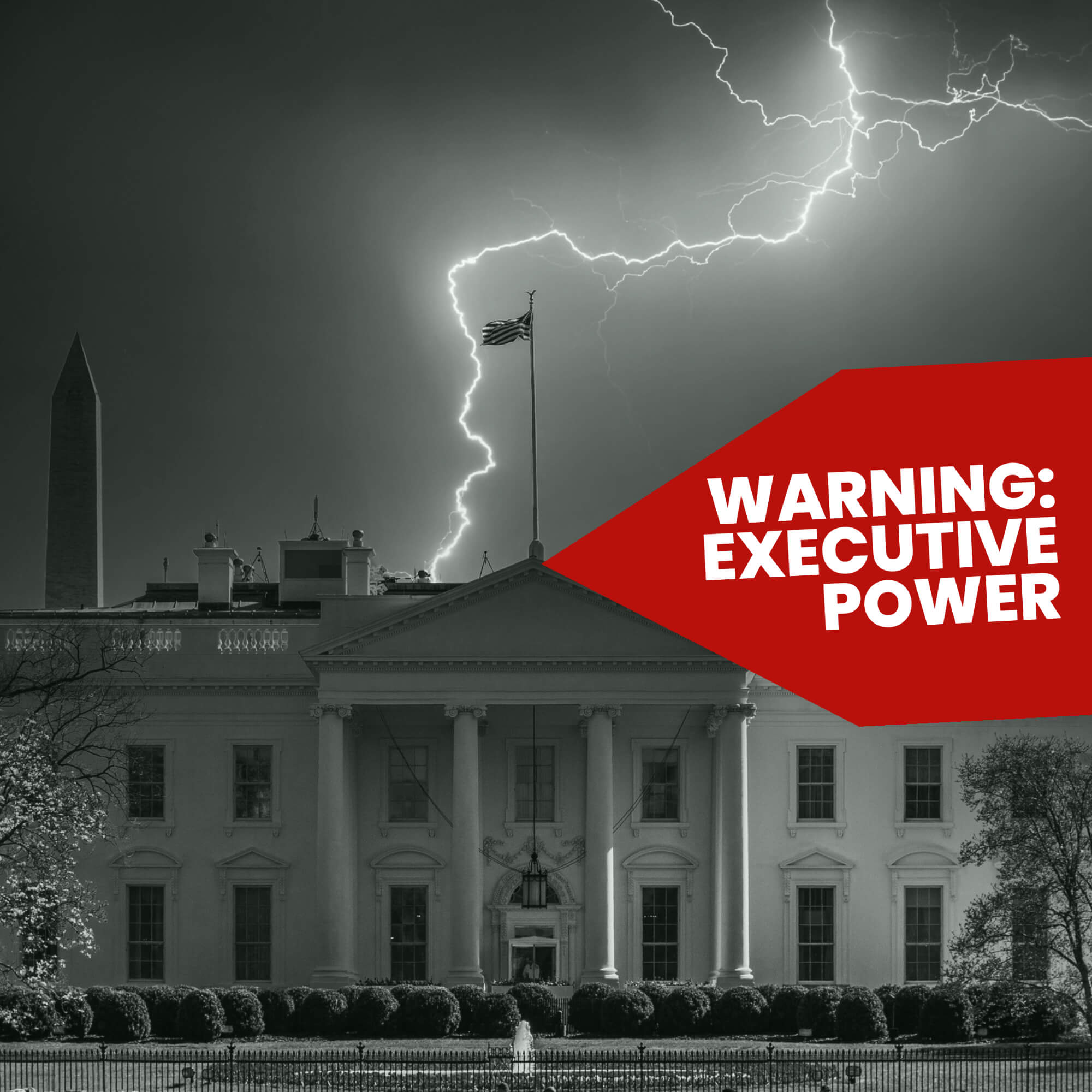 Executive Power Warnings