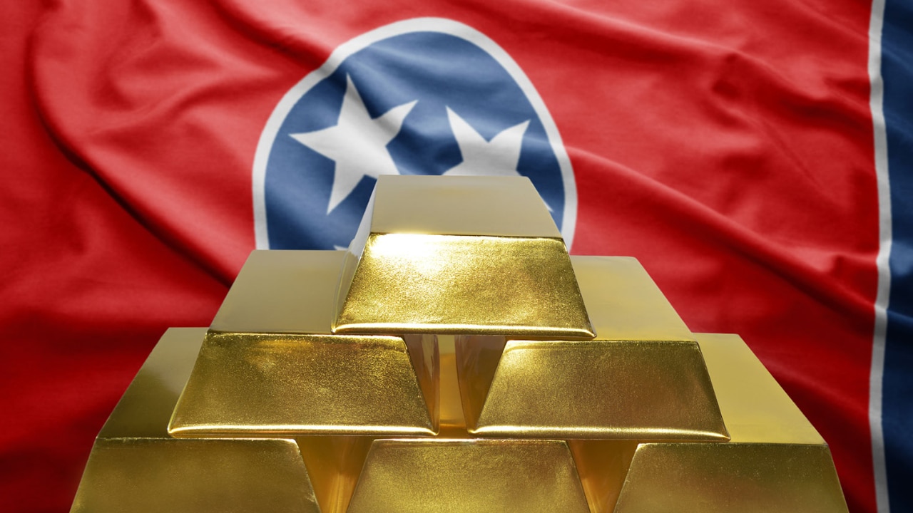 Tennessee Bill Would Create Precious Metals Bullion Depository