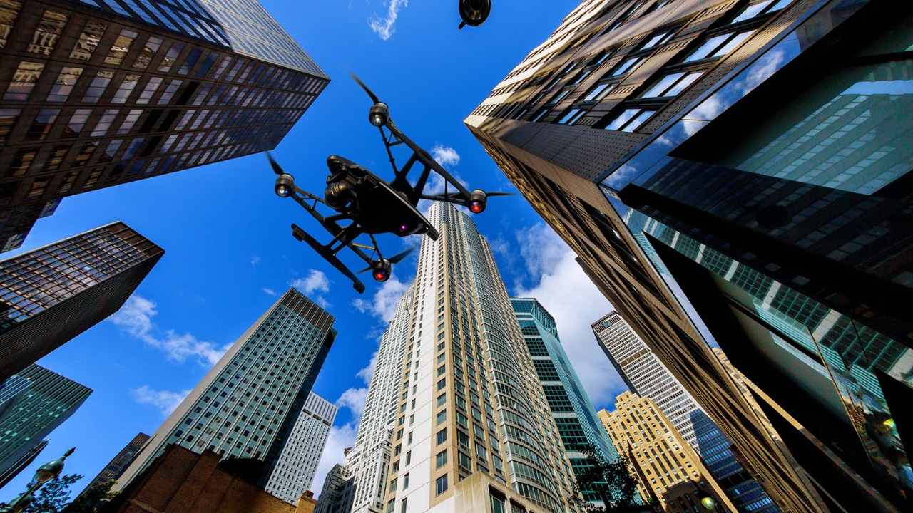 New York Assembly Bill Would Ban Warrantless Drone Surveillance