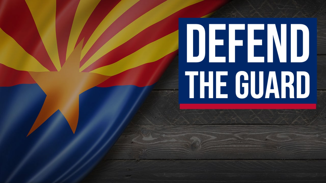 Arizona Senate Passes Defend the Guard Act