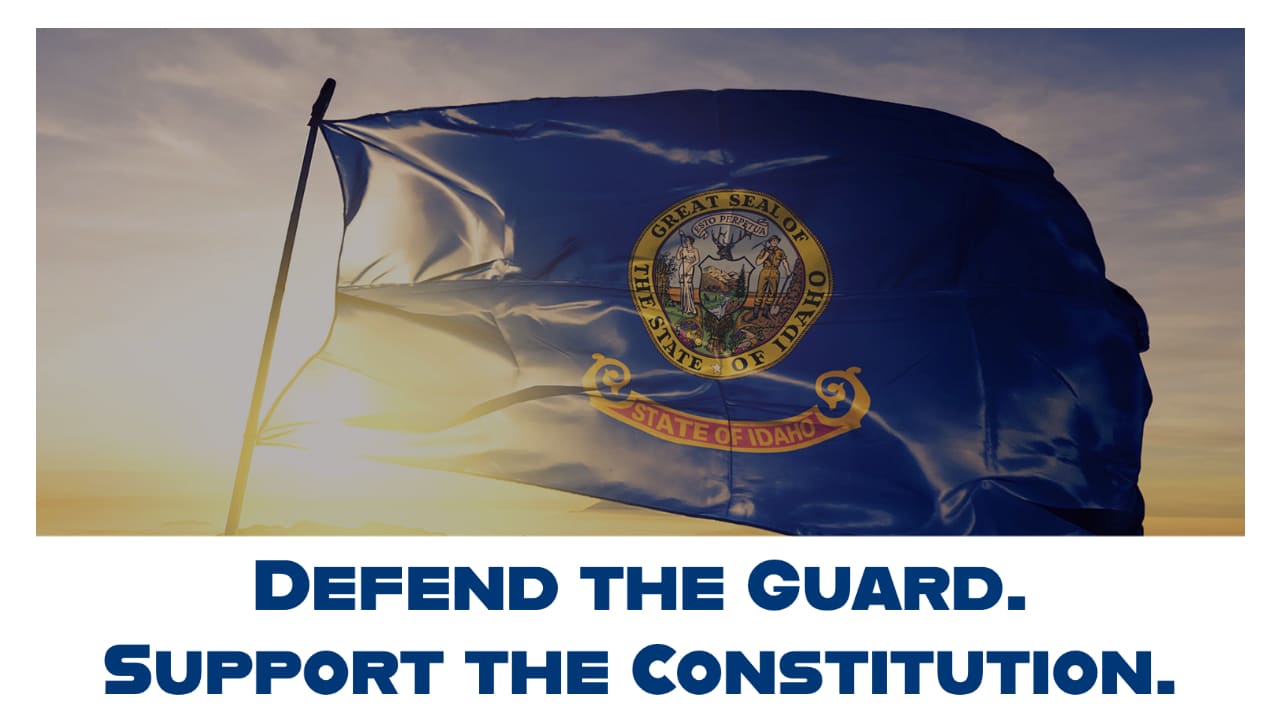 Idaho Bill Would Set Foundation to End Unconstitutional National Guard Deployments