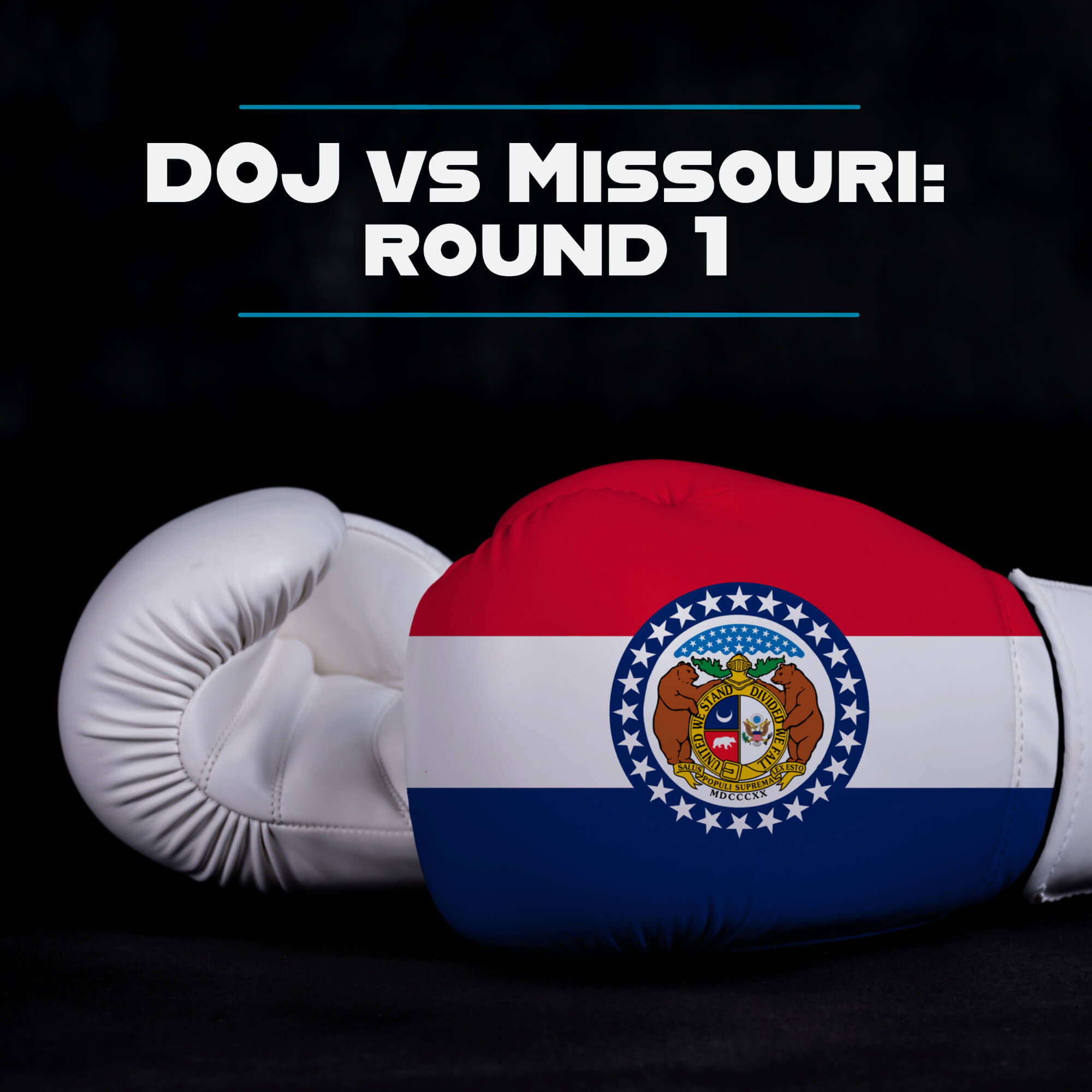 DOJ vs Missouri 2nd Amendment Preservation Act: Round 1, Feds Win