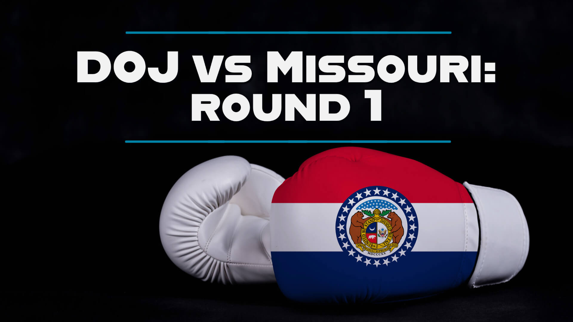 DOJ vs Missouri 2nd Amendment Preservation Act: Round 1, Feds Win