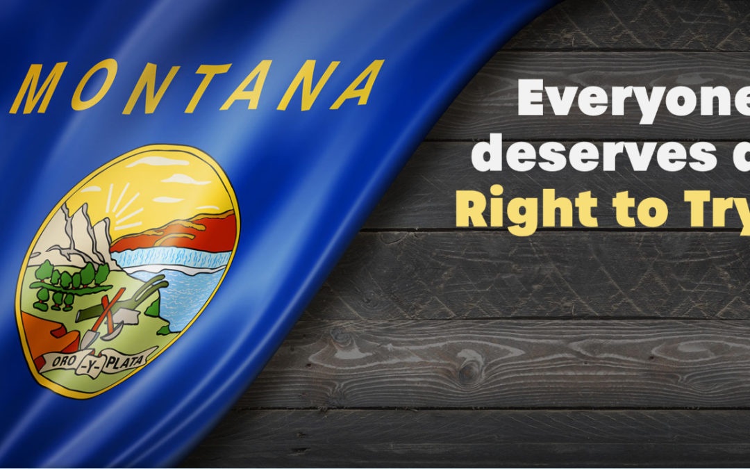 Signed by the Governor: Montana Law Expands Right to Try Act
