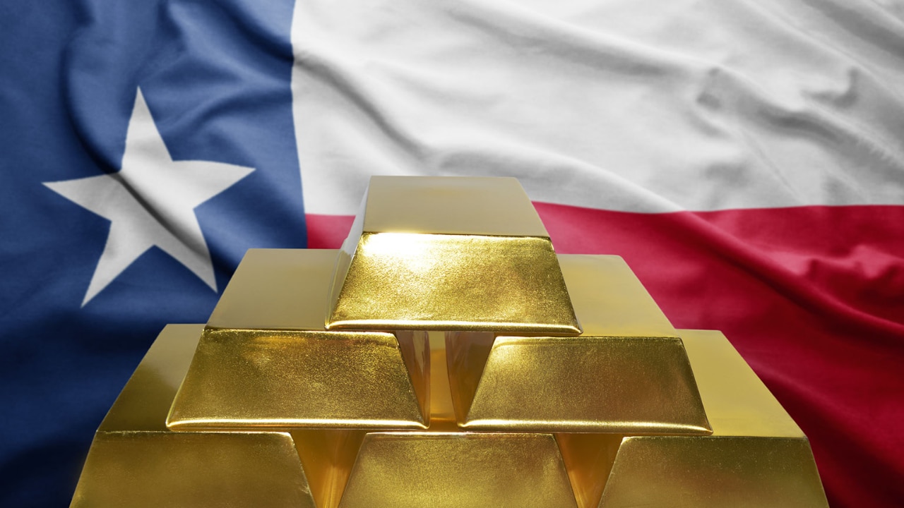 Texas Bill Would Create State-Issued Gold-Backed Digital Currency