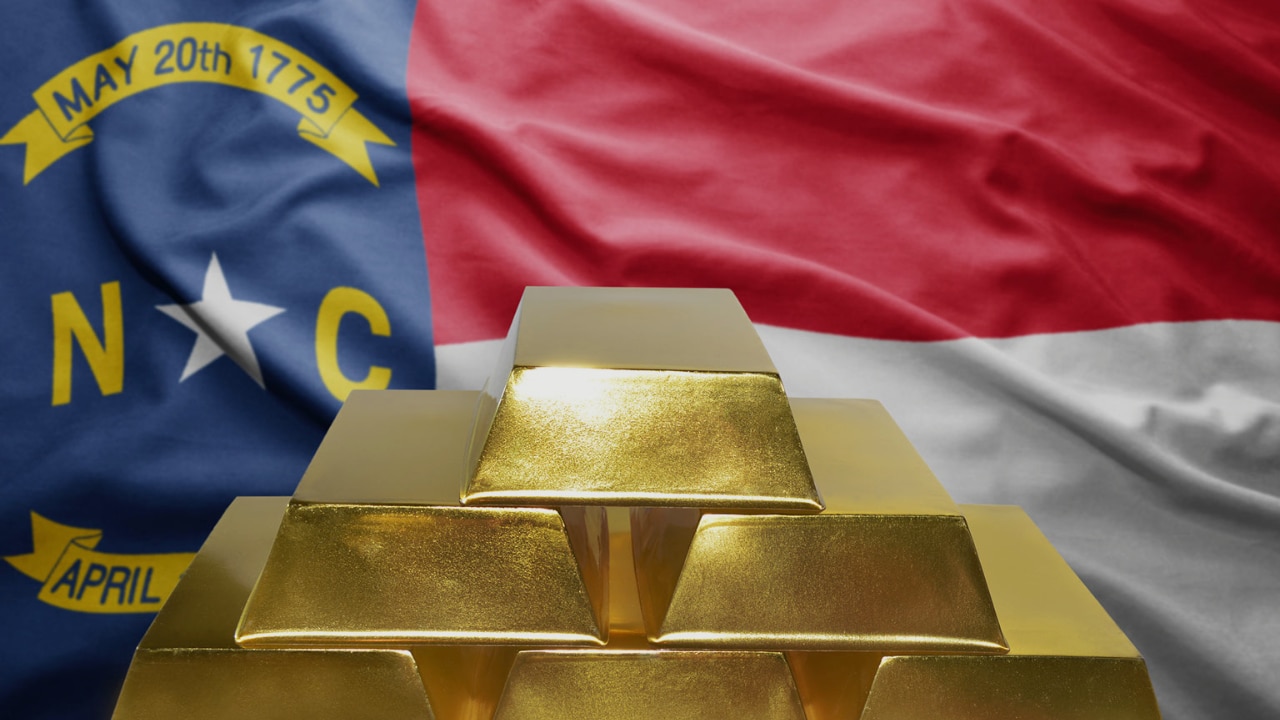 North Carolina House Passes Bill to Explore Creation of Bullion ...