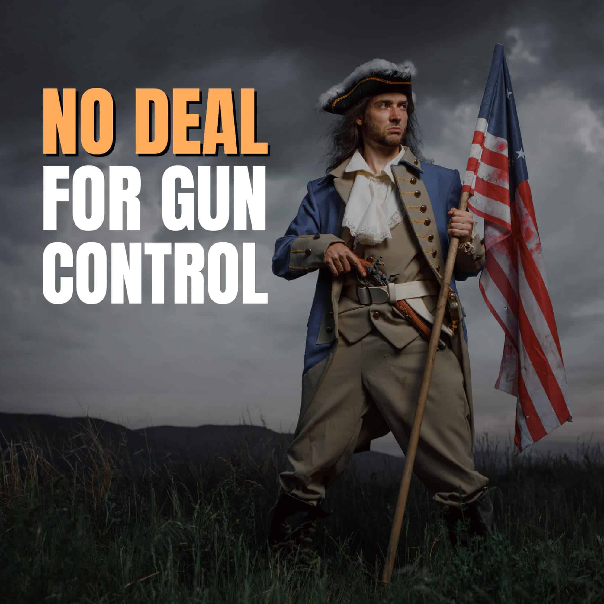 No Deal for Gun Control