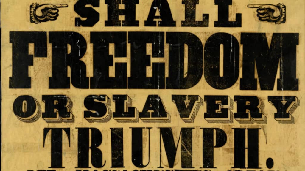 Fugitive Slave Act of 1850: One of the Worst Ever