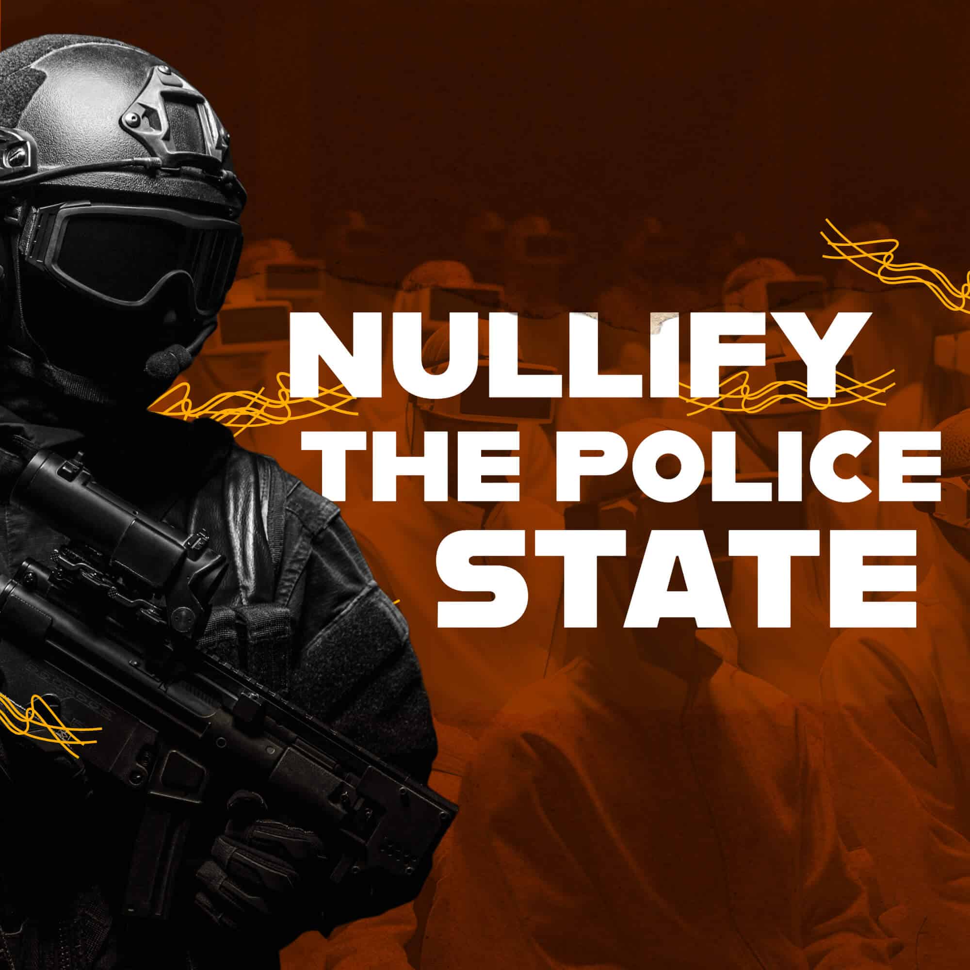 Nullify the National Police State: Top-5 to Opt Out