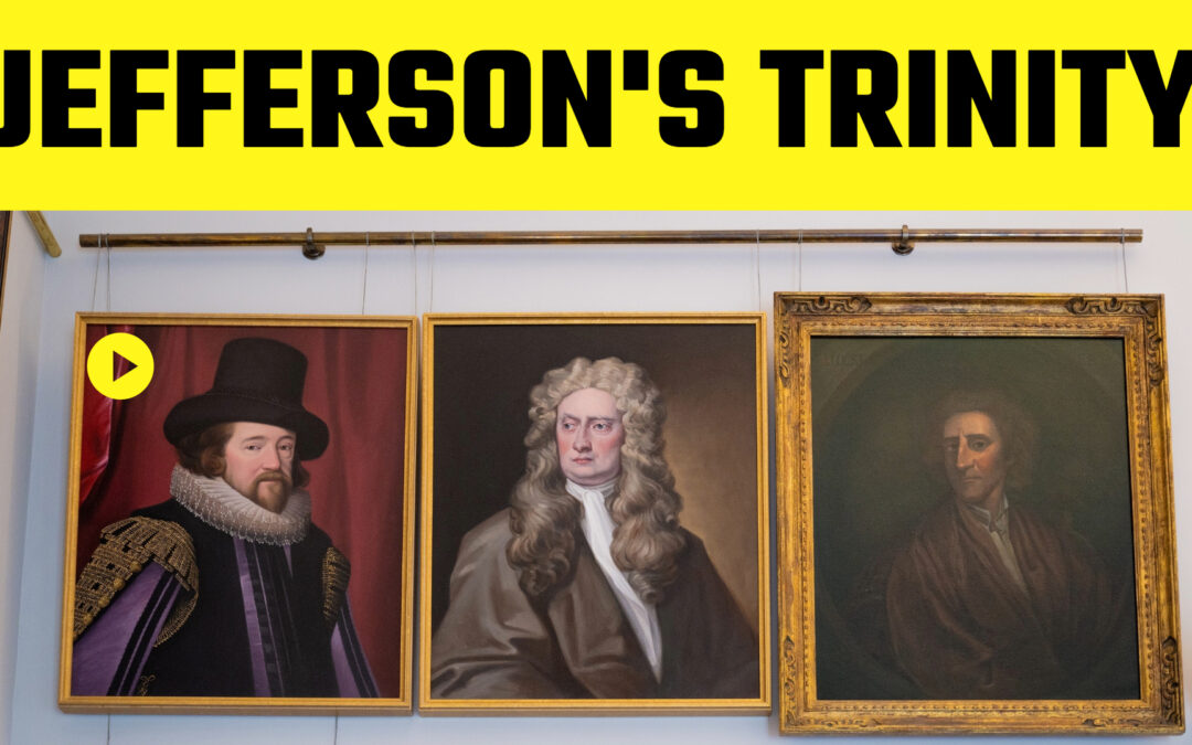 Jefferson’s Trinity