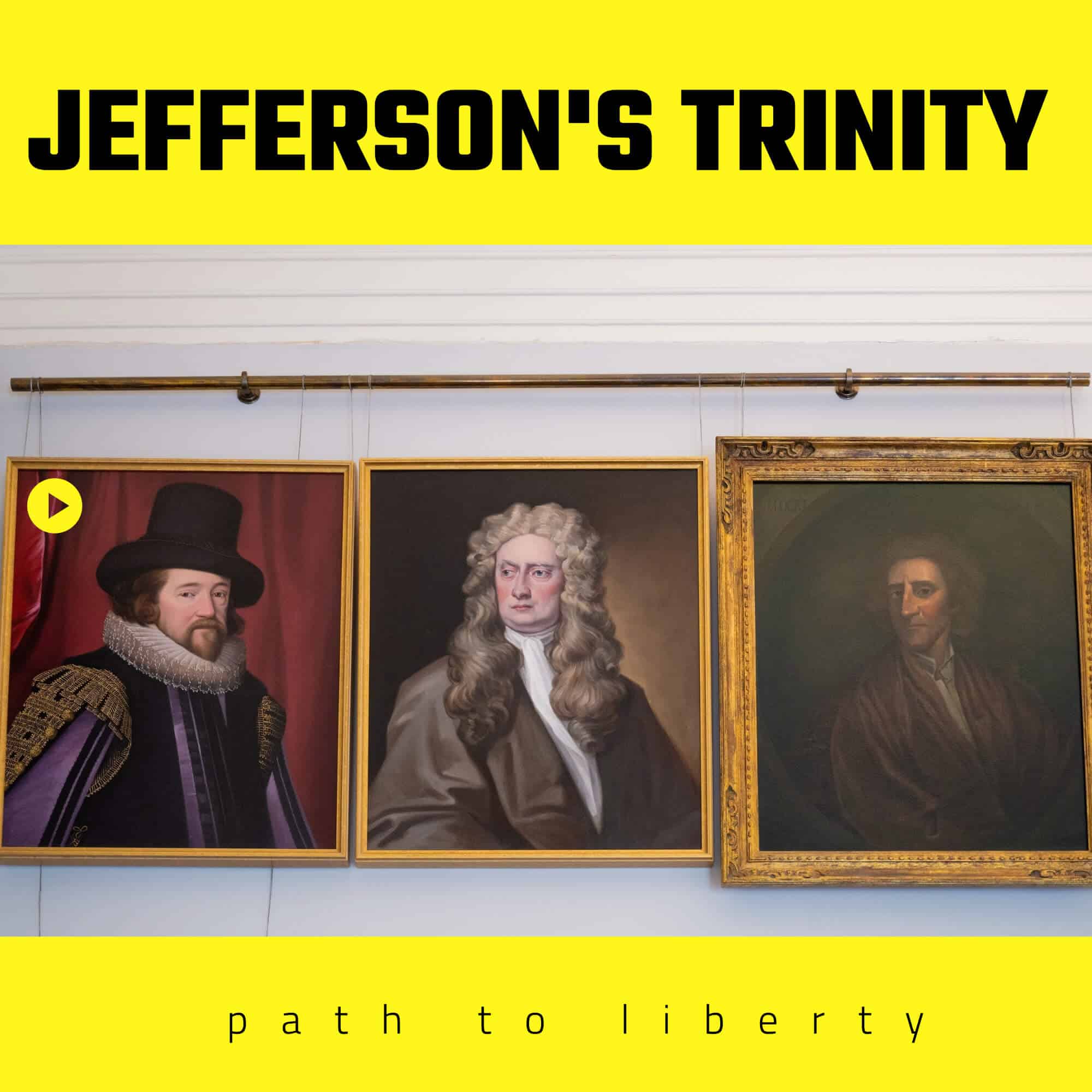 Jefferson’s Trinity
