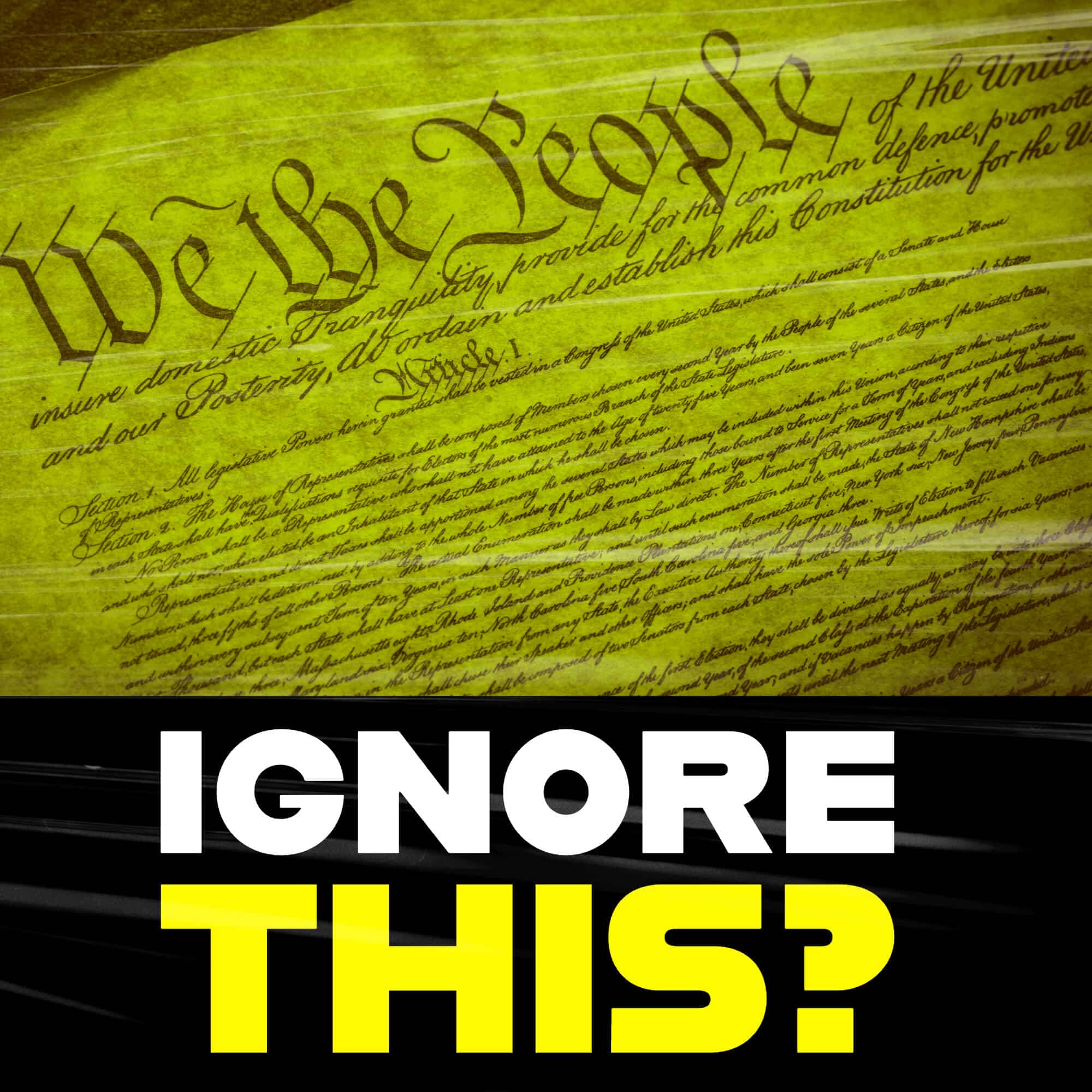 The 10th Amendment They Want You To Ignore