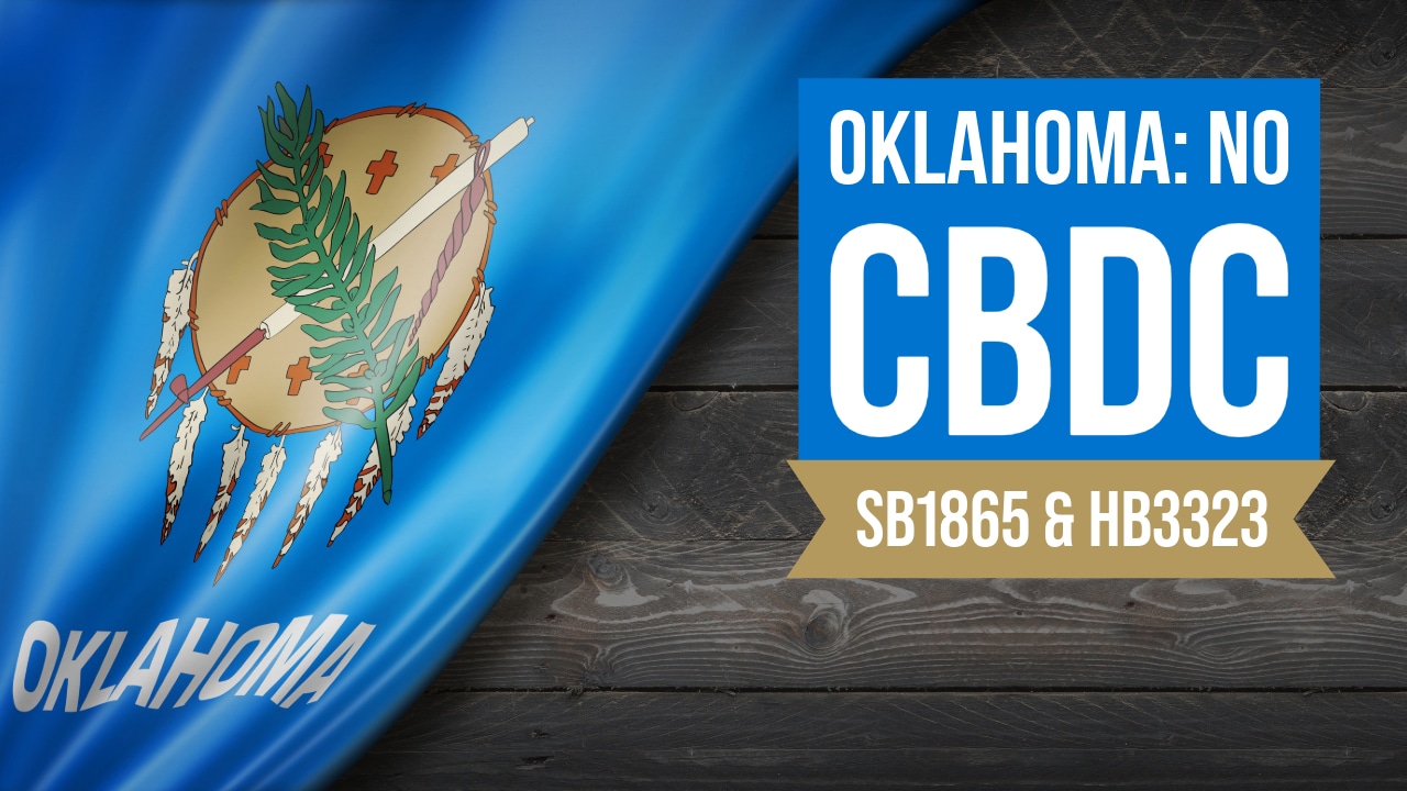 CBDCstateoklahoma2024 Tenth Amendment Center