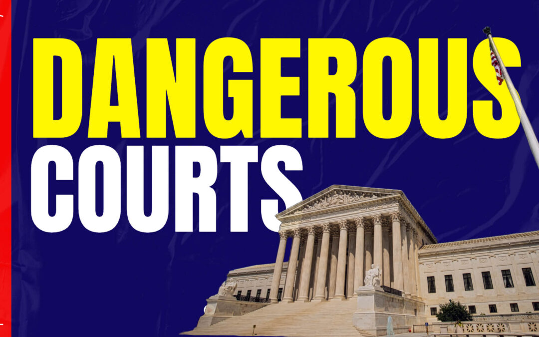 Federal Courts: Warnings from Mason and Jefferson