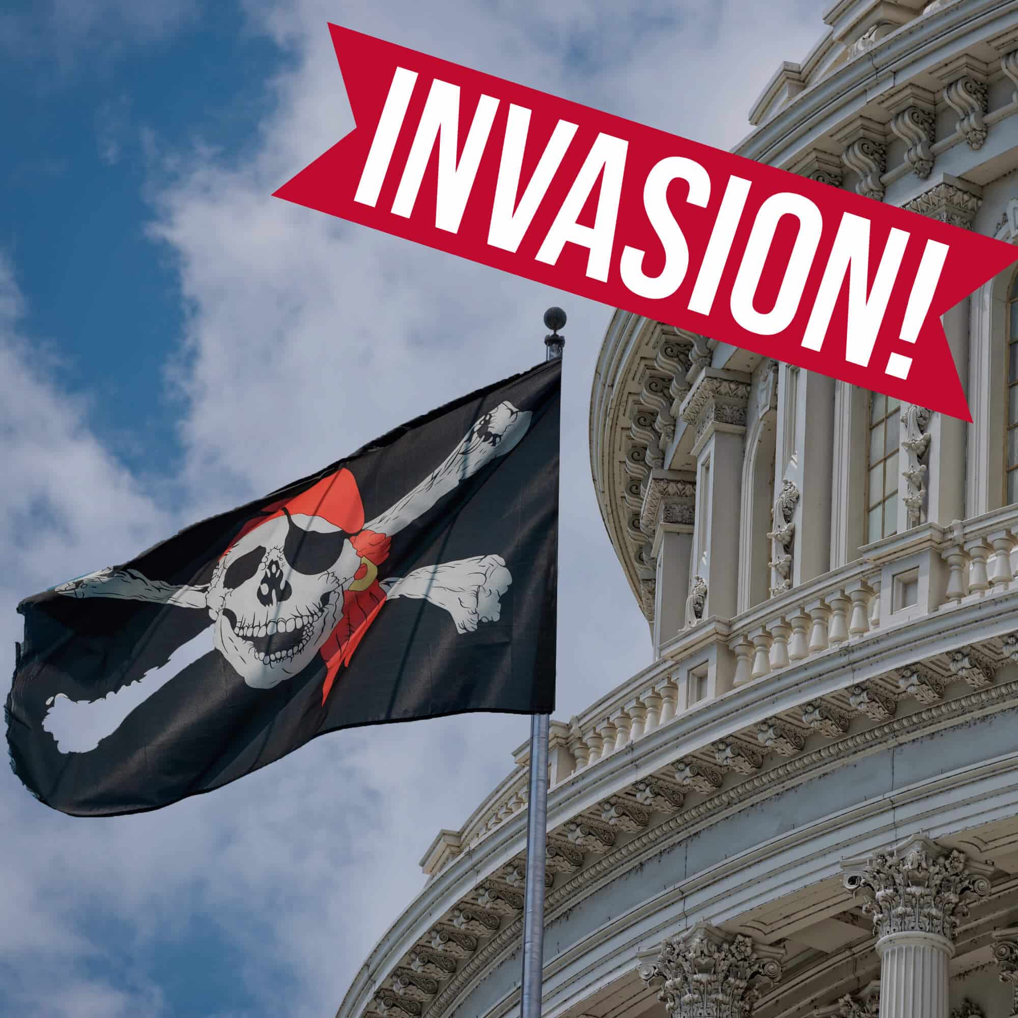 The Big “Invasion” they Want you to Ignore