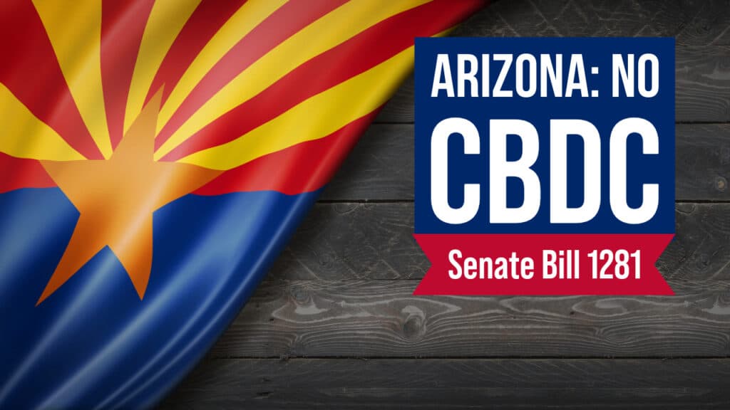 Arizona Senate Passes Bill to Exclude CBDC from State Definition of Money