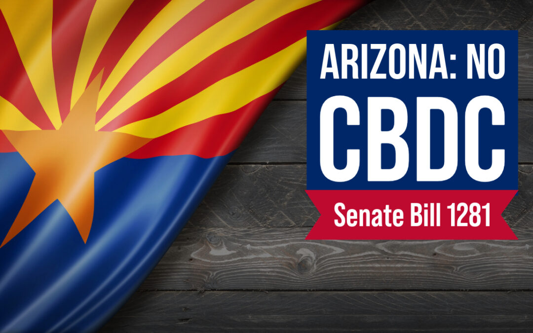 Second Arizona Senate Committee Passes Bill to Exclude CBDC from State Definition of Money