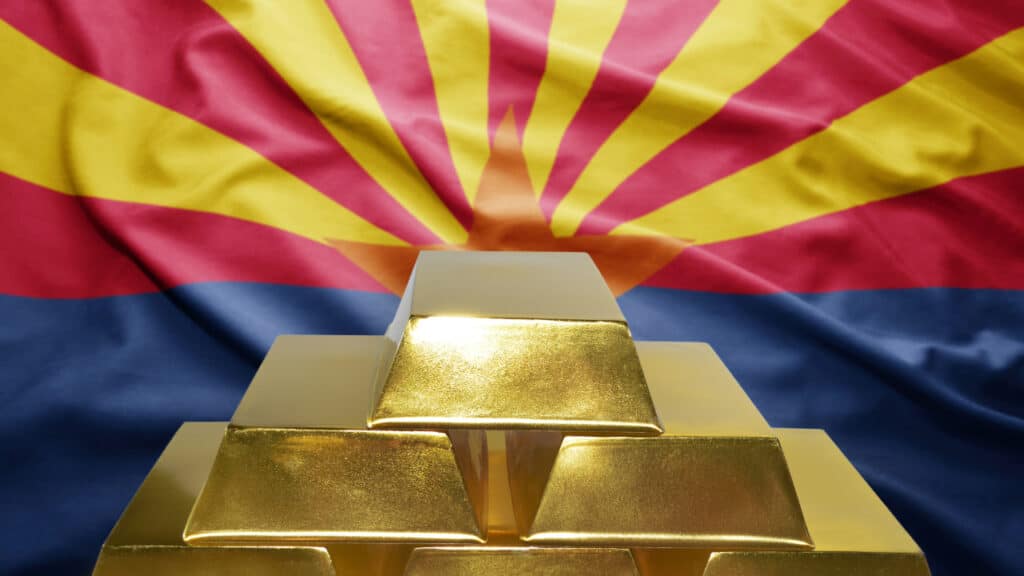 Second Arizona Senate Committee Passes Bill to Establish Bullion Depository and Transactional Gold-Backed Currency