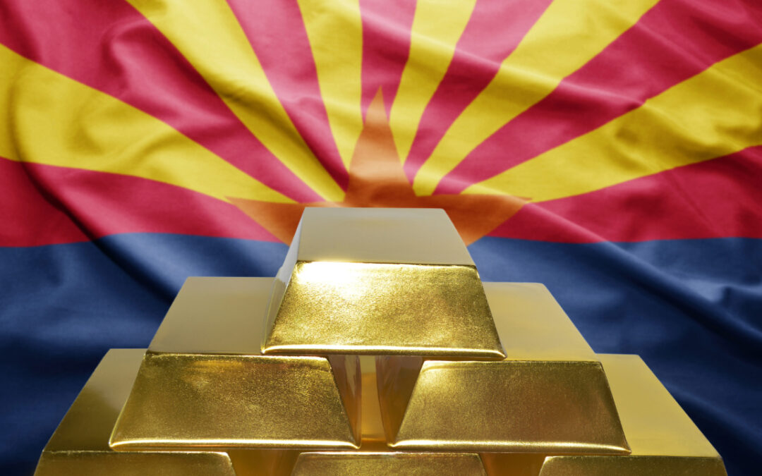 Second Arizona Senate Committee Passes Bill to Establish Bullion Depository and Transactional Gold-Backed Currency