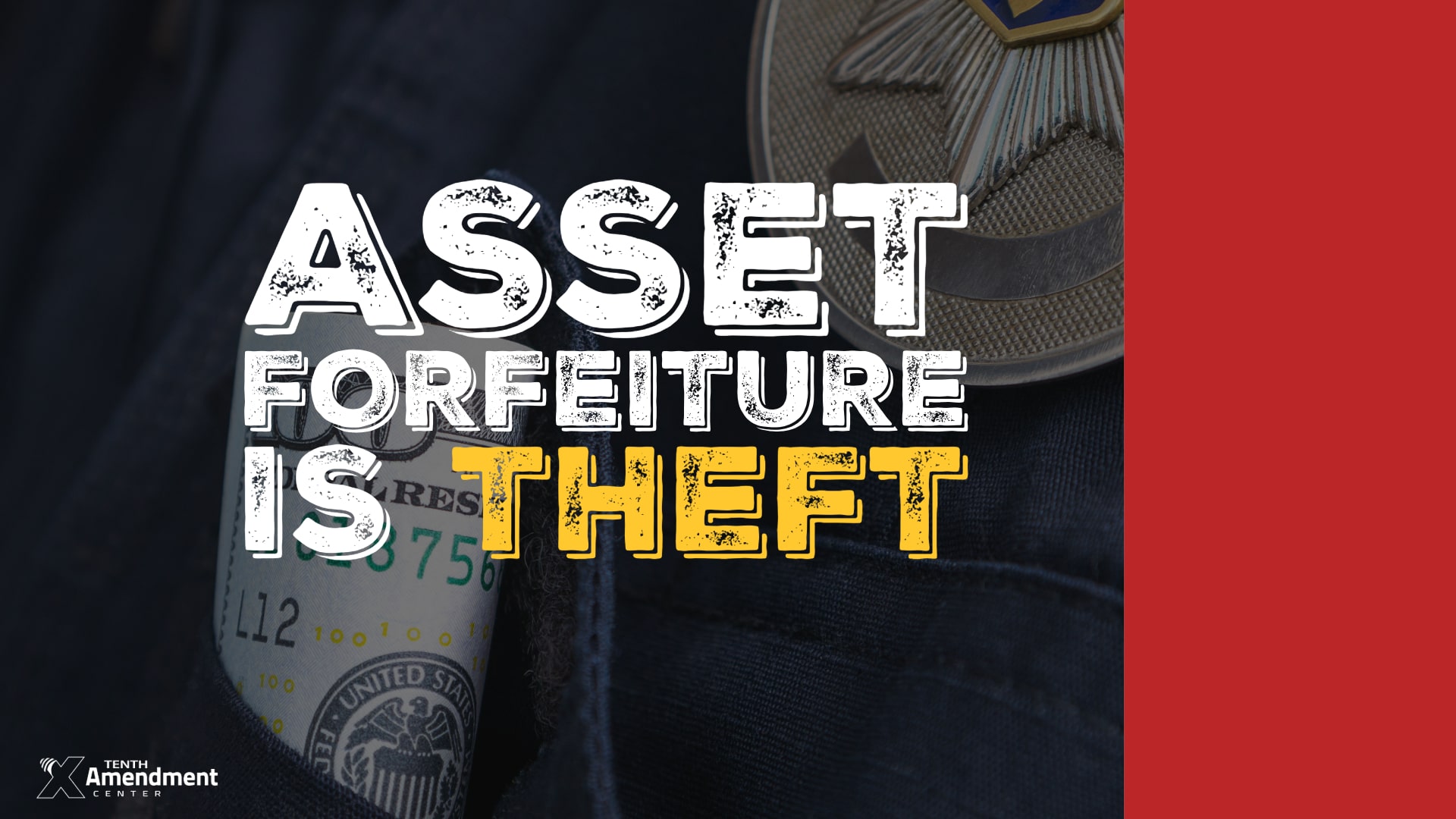 Asset Forfeiture is Theft: Another Supreme Court Fail
