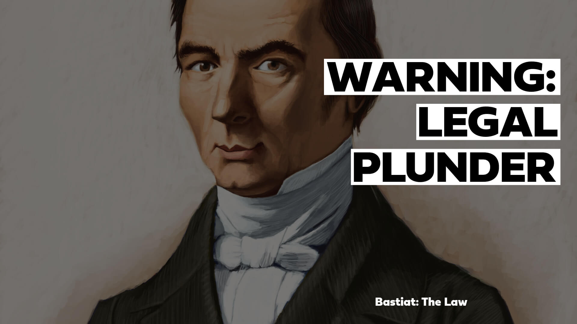 The Law: An Intro from the Founders to Frederic Bastiat