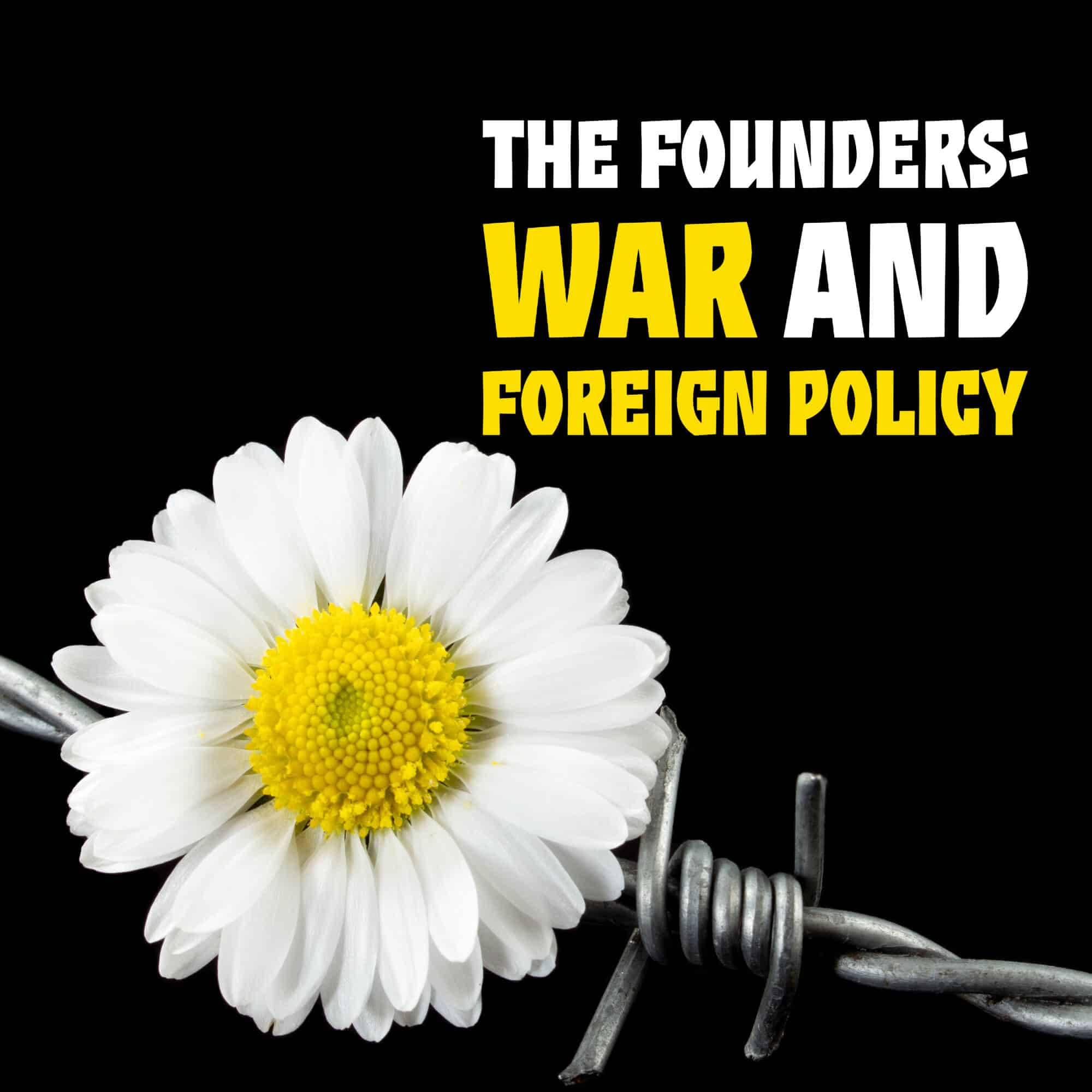 War and Foreign Policy: Top-5 Influences on the Founders