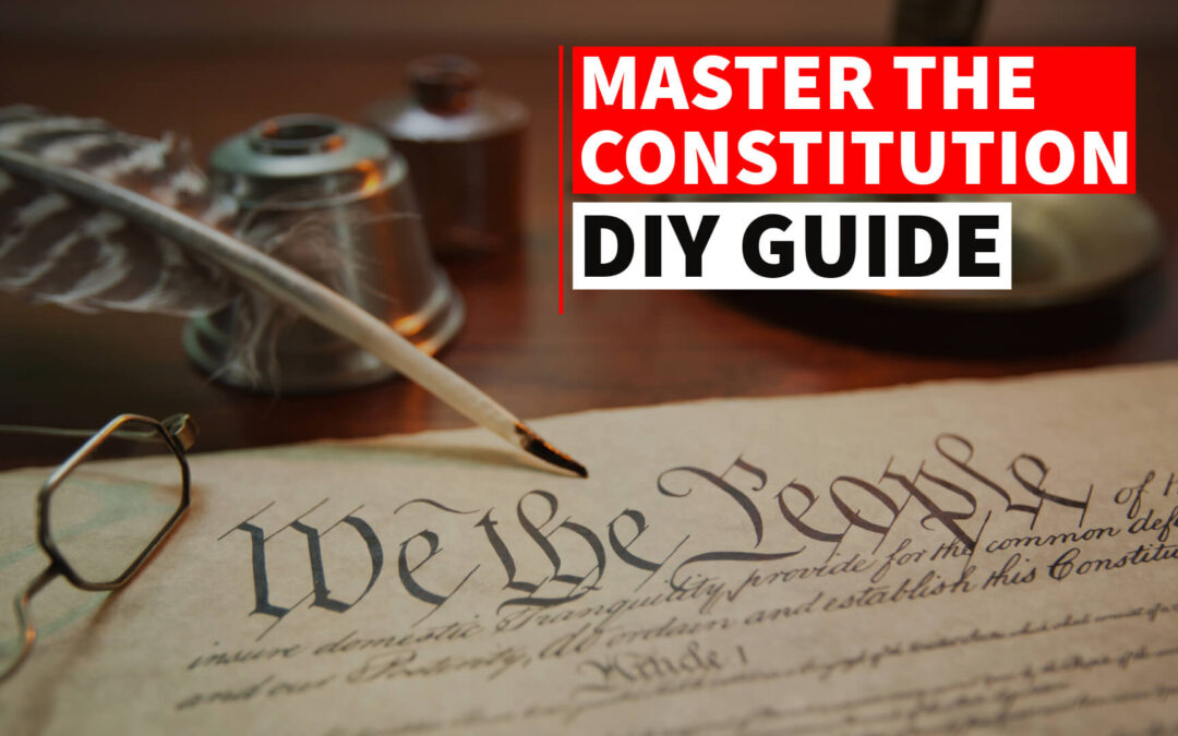 Master the Constitution: DIY Guide to Original Meaning