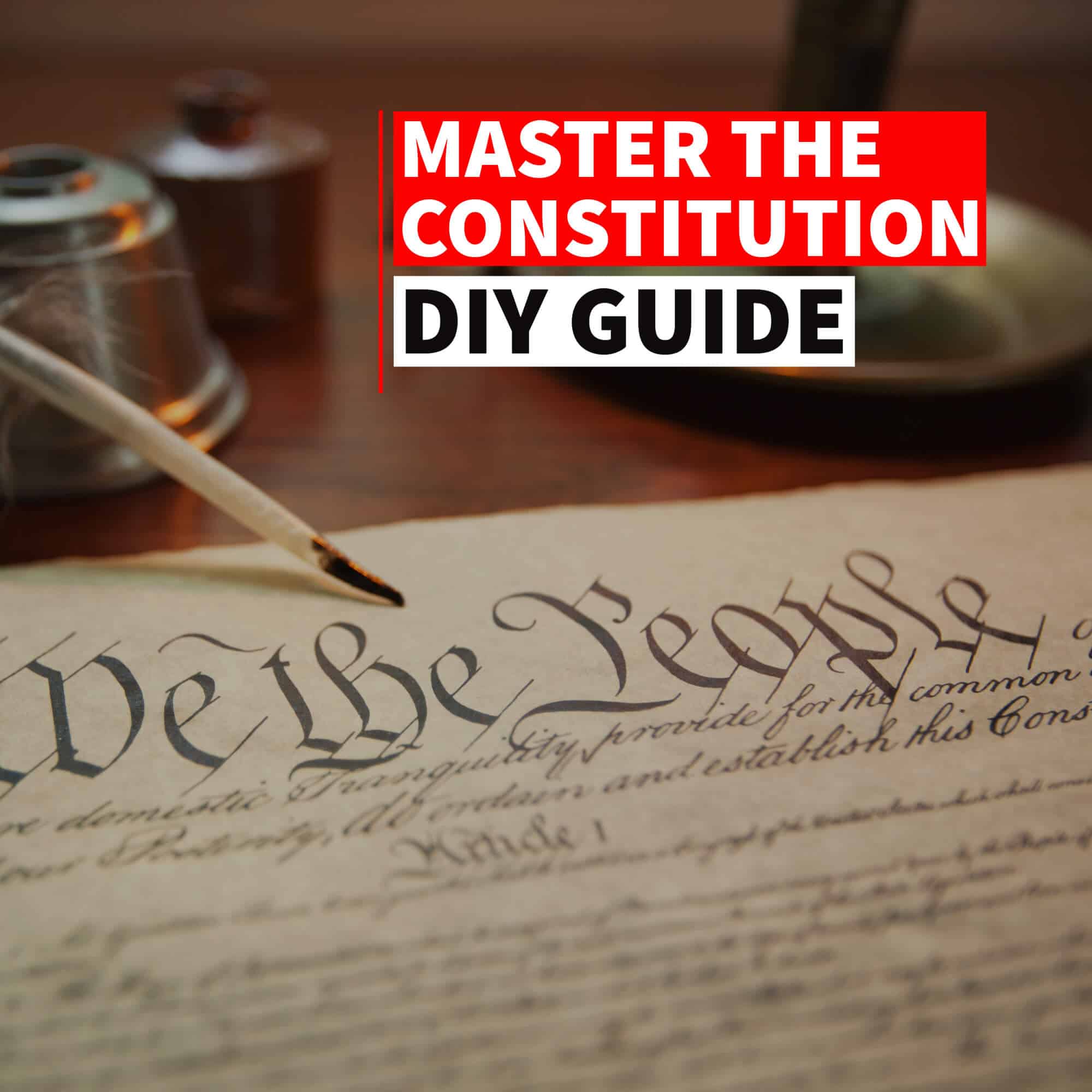 Master the Constitution: DIY Guide to Original Meaning