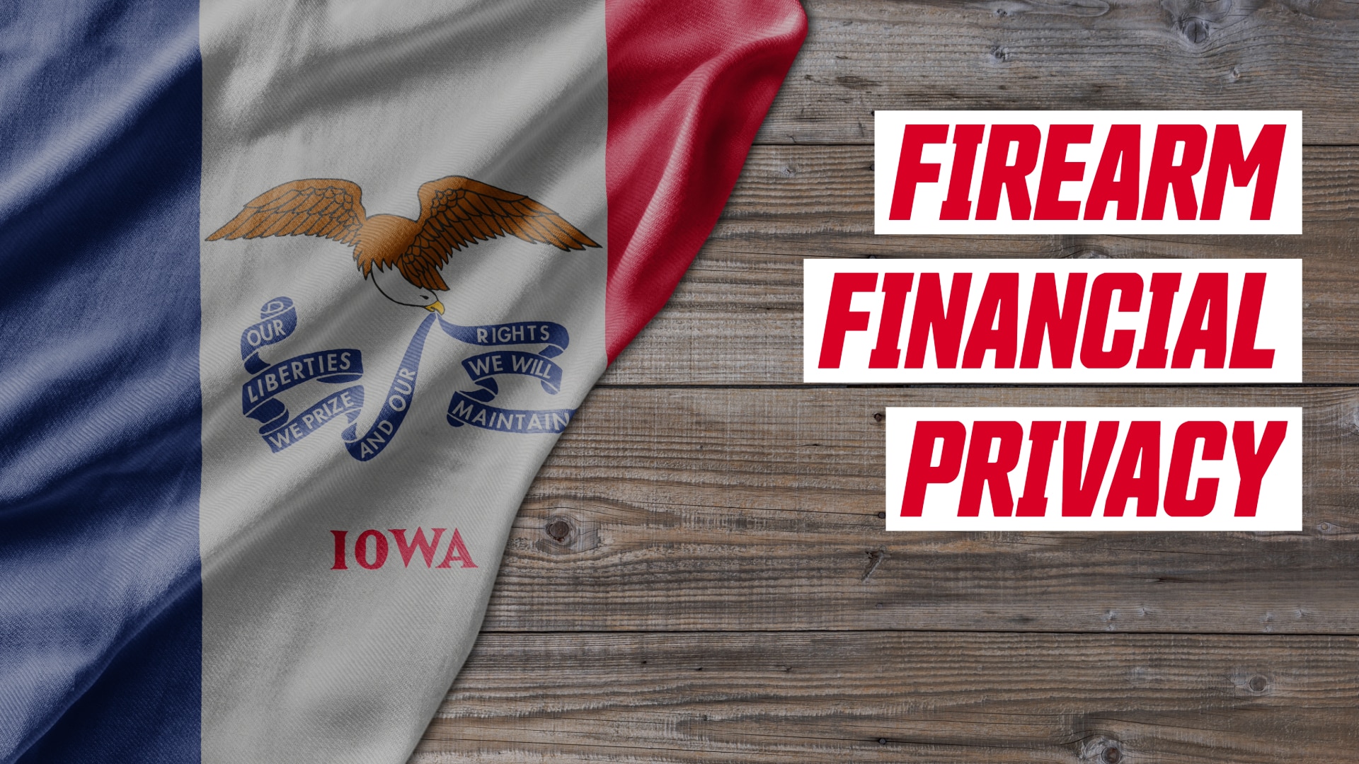 Now in Effect: Iowa Law Prohibits Credit Card Codes to Track Firearms ...