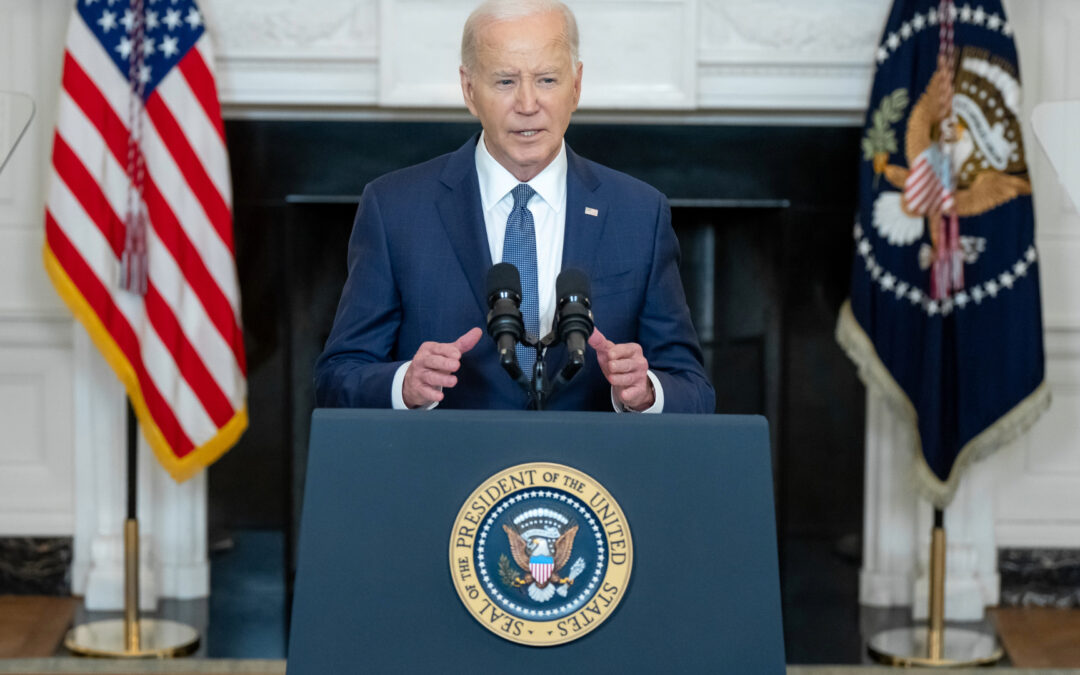 Correcting Biden’s False Statement on the Supreme Court’s Presidential Immunity Decision