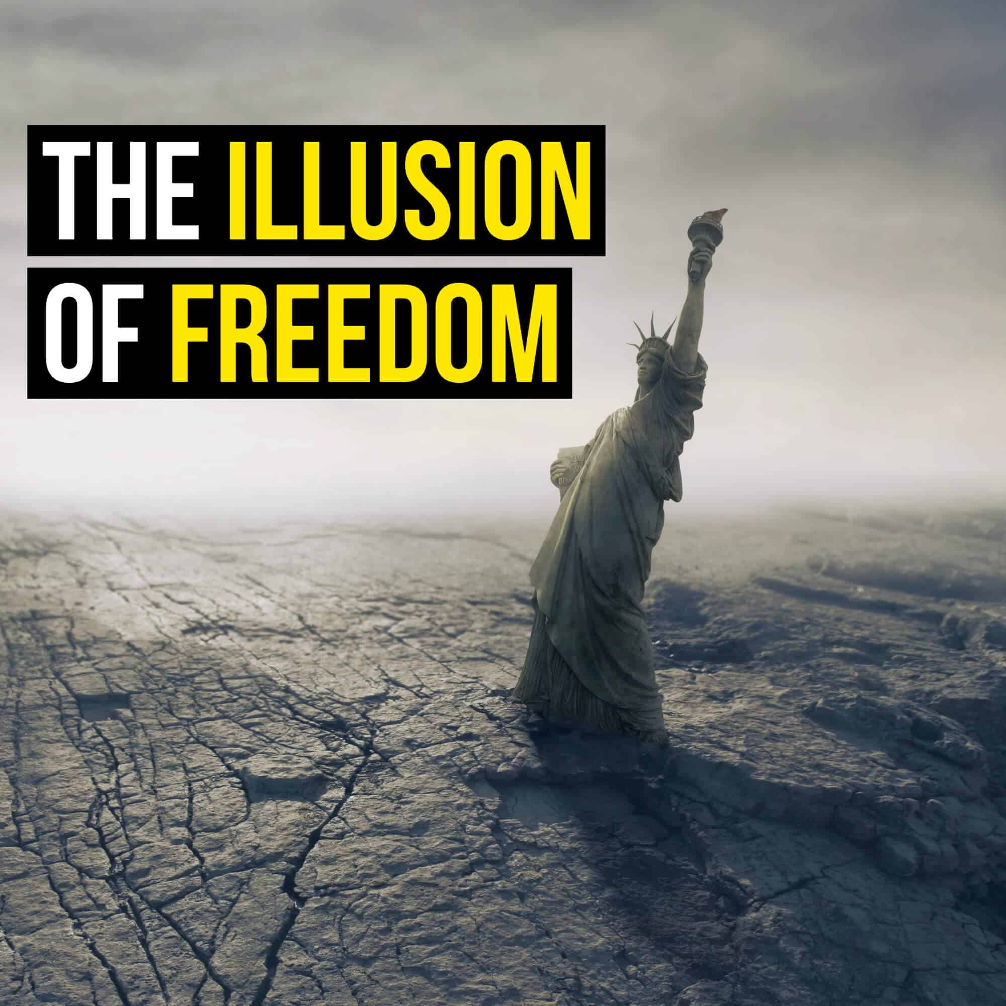 Illusion of Freedom Under the Largest Government in History