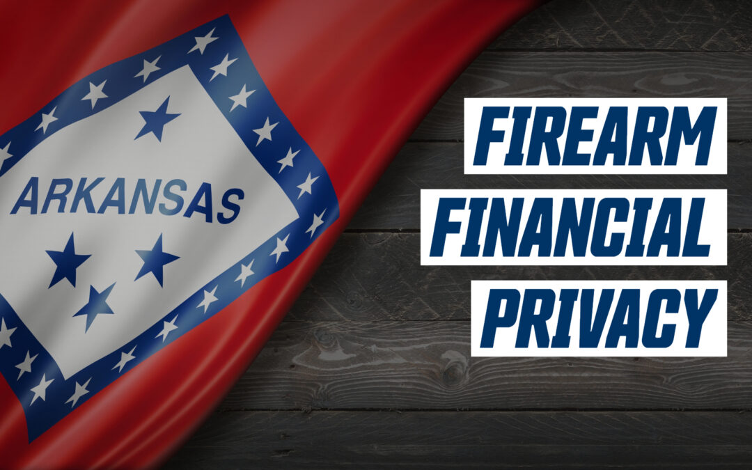 Now in Effect: Arkansas Law Prohibits Credit Card Codes to Track Firearms Purchases