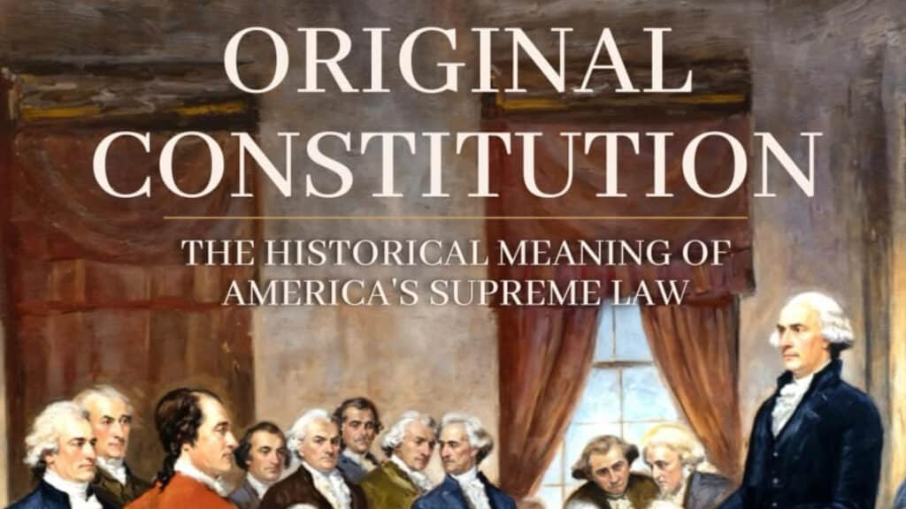 The Original Constitution: Long-Awaited 4th Edition Arrives