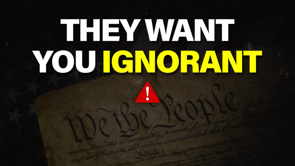 You've Been Lied to Since Day One