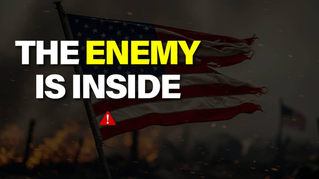 The Real Enemies of America Aren't Who You Think