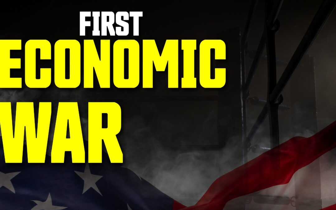 TARIFFS: First Debate was Power, Not Trade