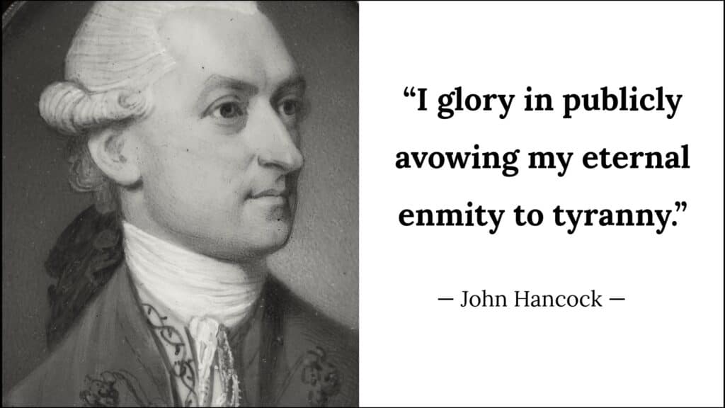 Loud and Proud: Eternal Defiance to Tyranny